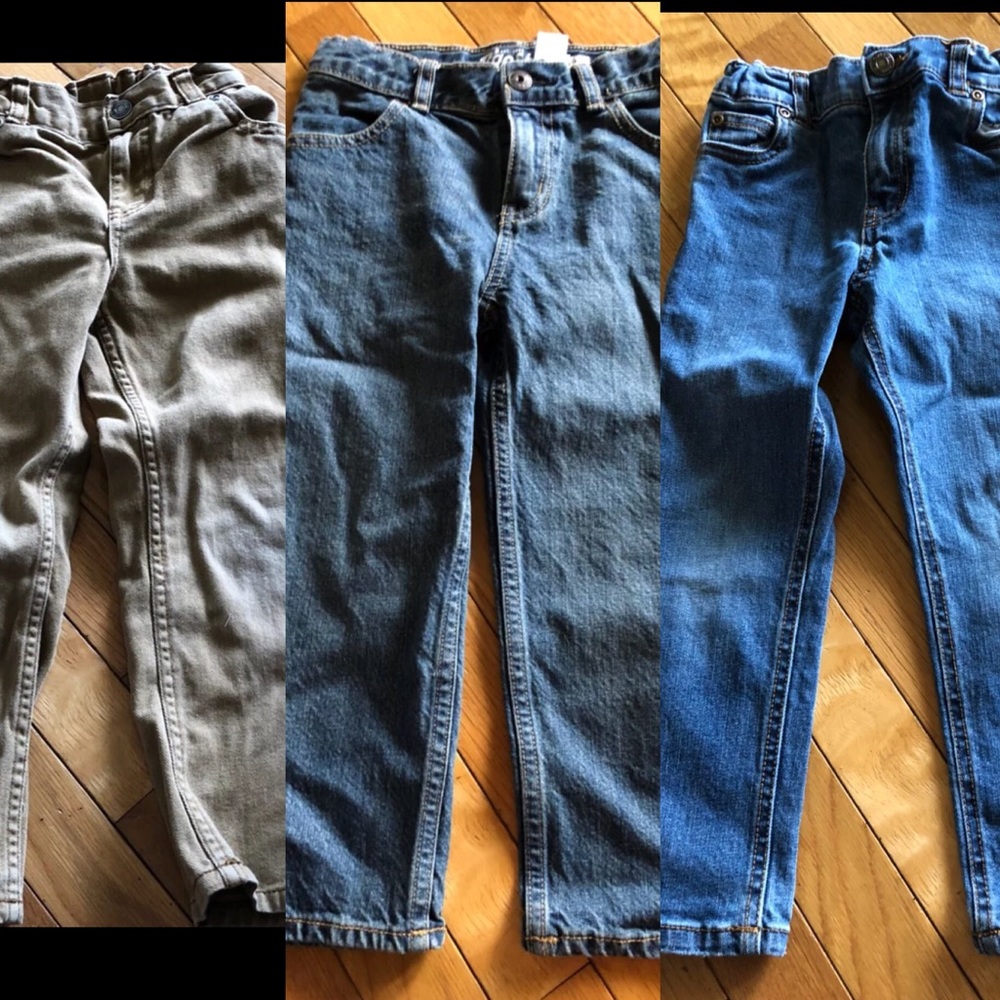 Boys Jeans